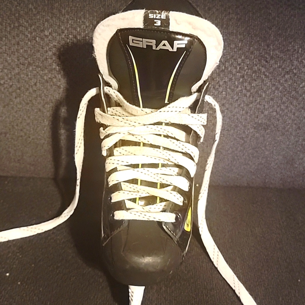 Hockey Skates  GRAF boys SAZE 3